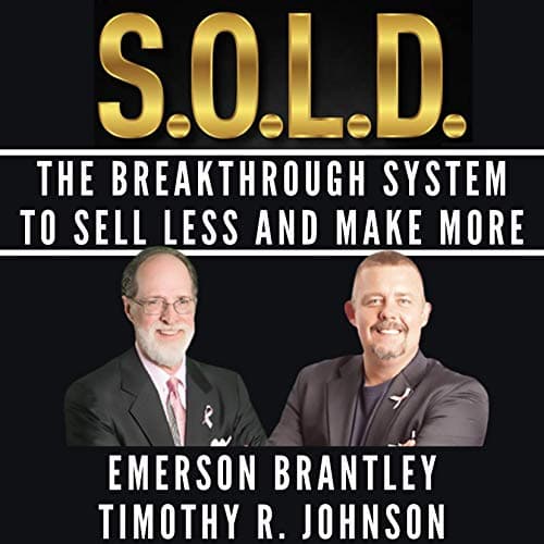 Cover of S.O.L.D. Audiobook