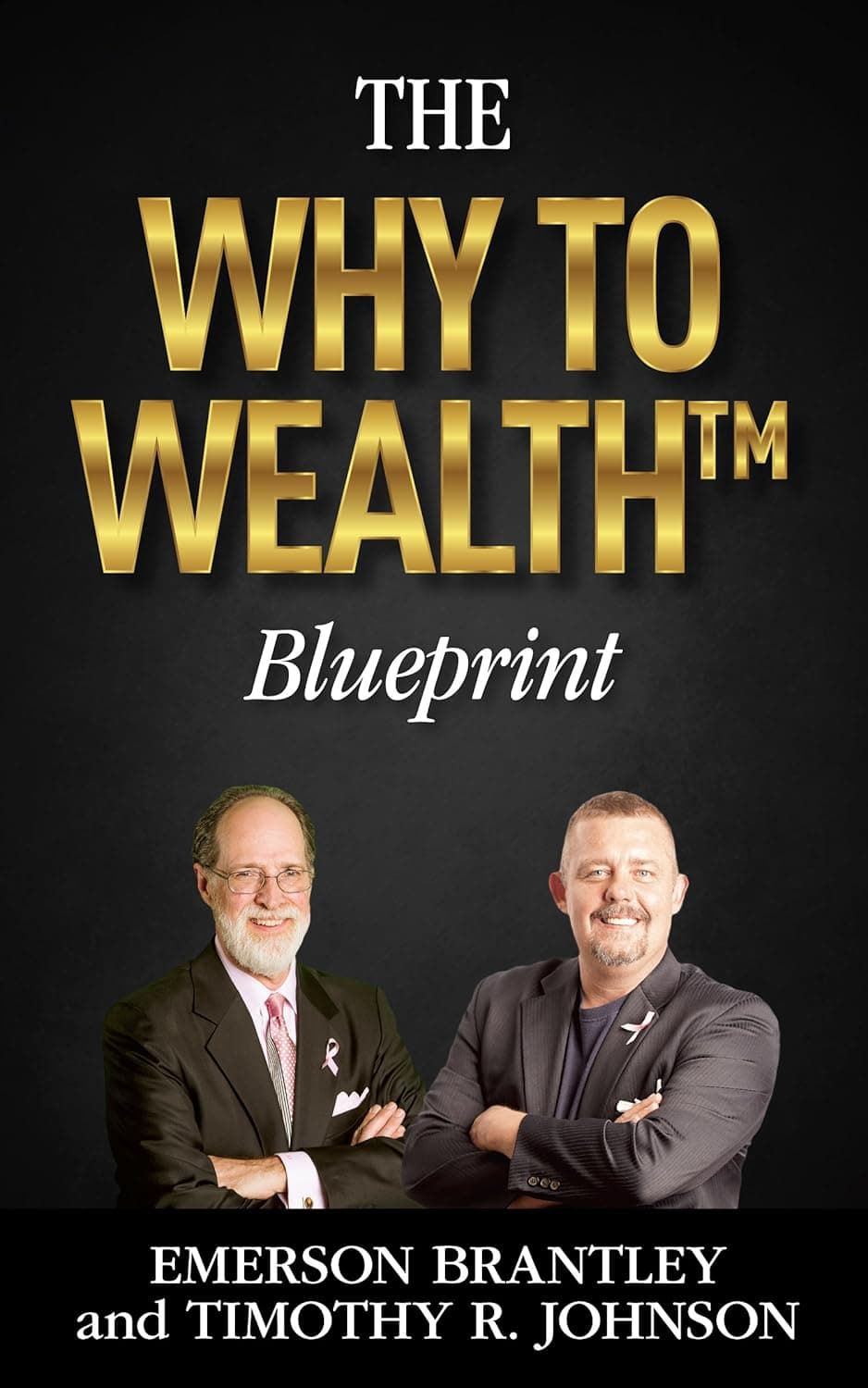 Cover of THE WHY TO WEALTH™ Blueprint