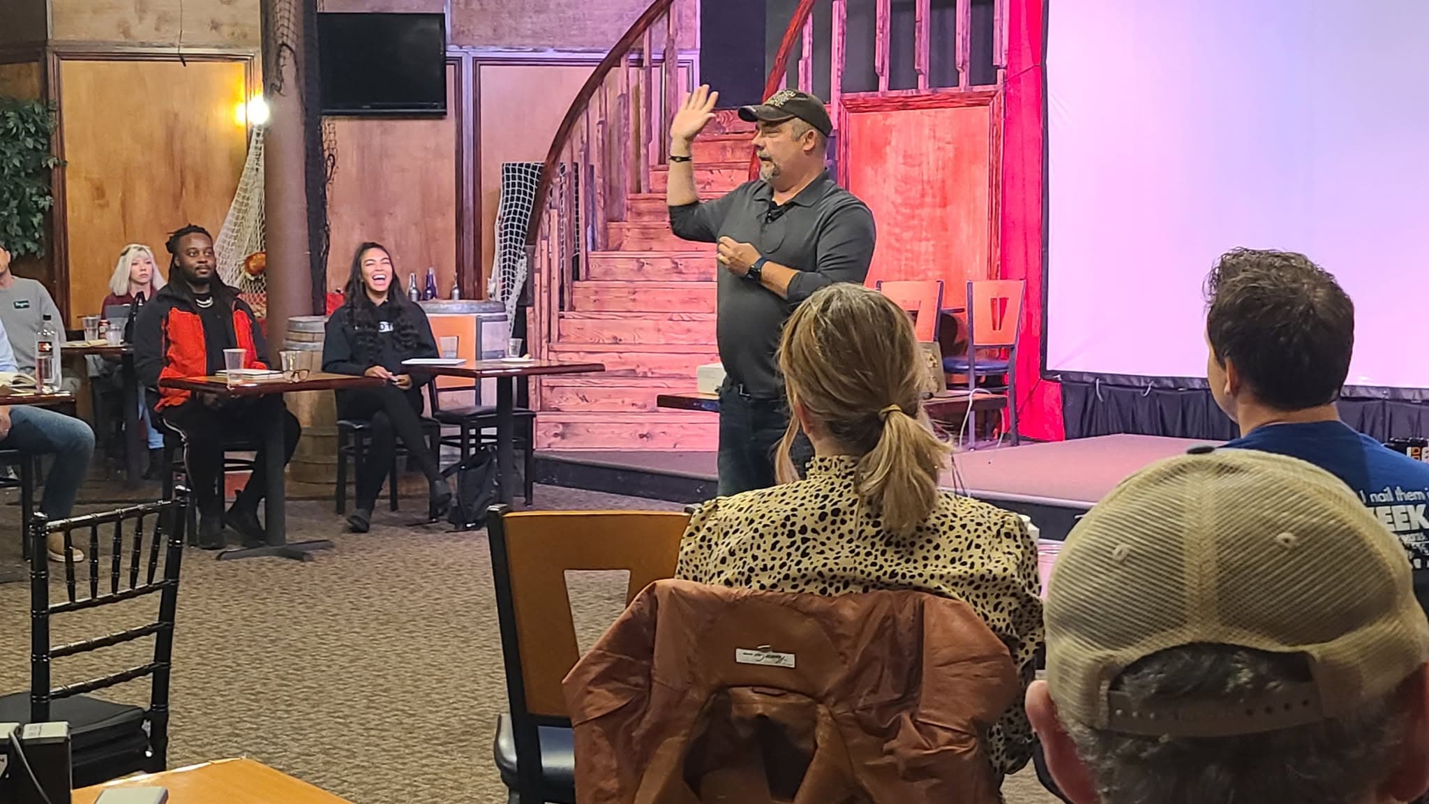 Engineering Margin Keynote